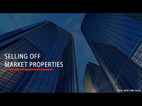 Selling Off Market Properties