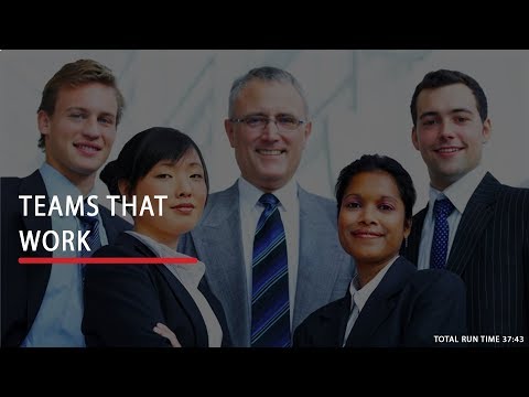 Teams That Work