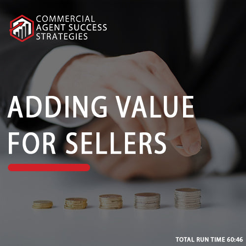 Adding Value for Sellers