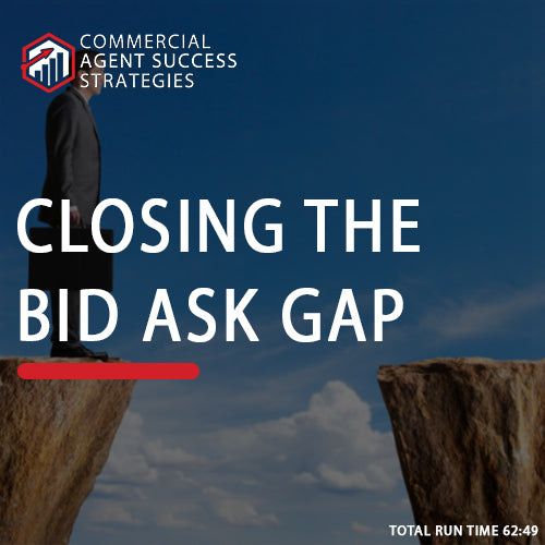 Closing the Bid Ask Gap