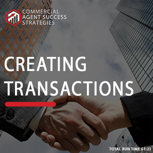 Creating Transactions