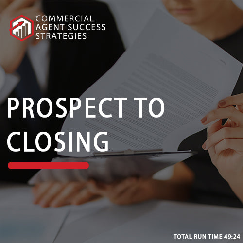 Prospect to Closing