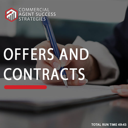 Offers and Contracts
