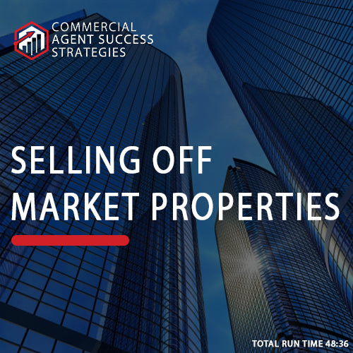 Selling Off Market Properties