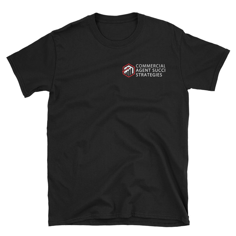 Commercial Agent Success Strategies Shirt