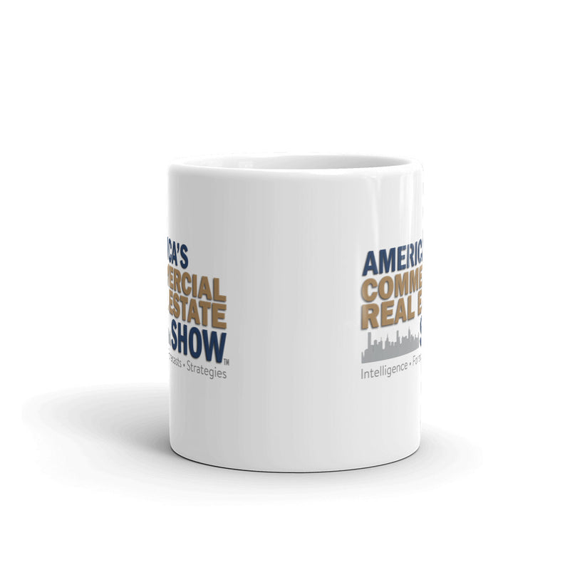America's Commercial Real Estate Show Coffee Mug