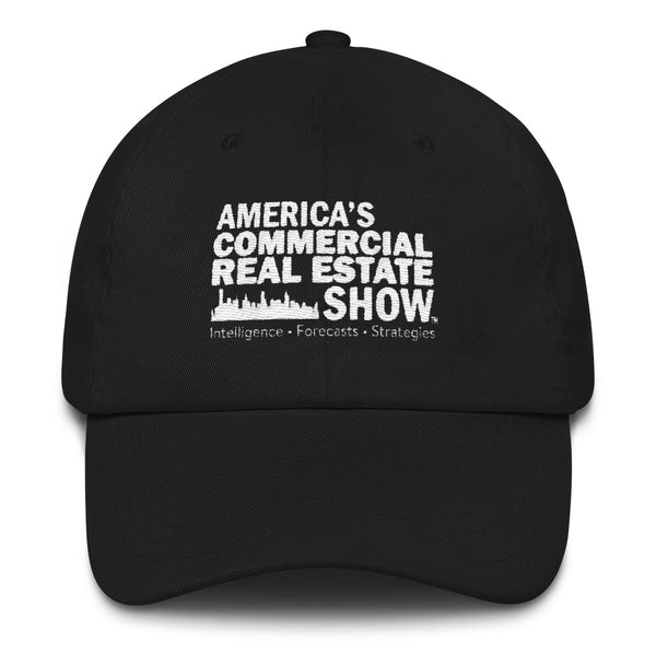 America's Commercial Real Estate Show Hat