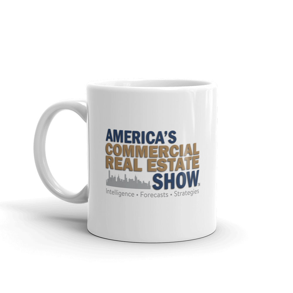 America's Commercial Real Estate Show Coffee Mug