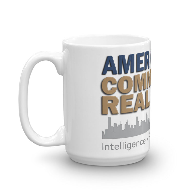 America's Commercial Real Estate Show Coffee Mug
