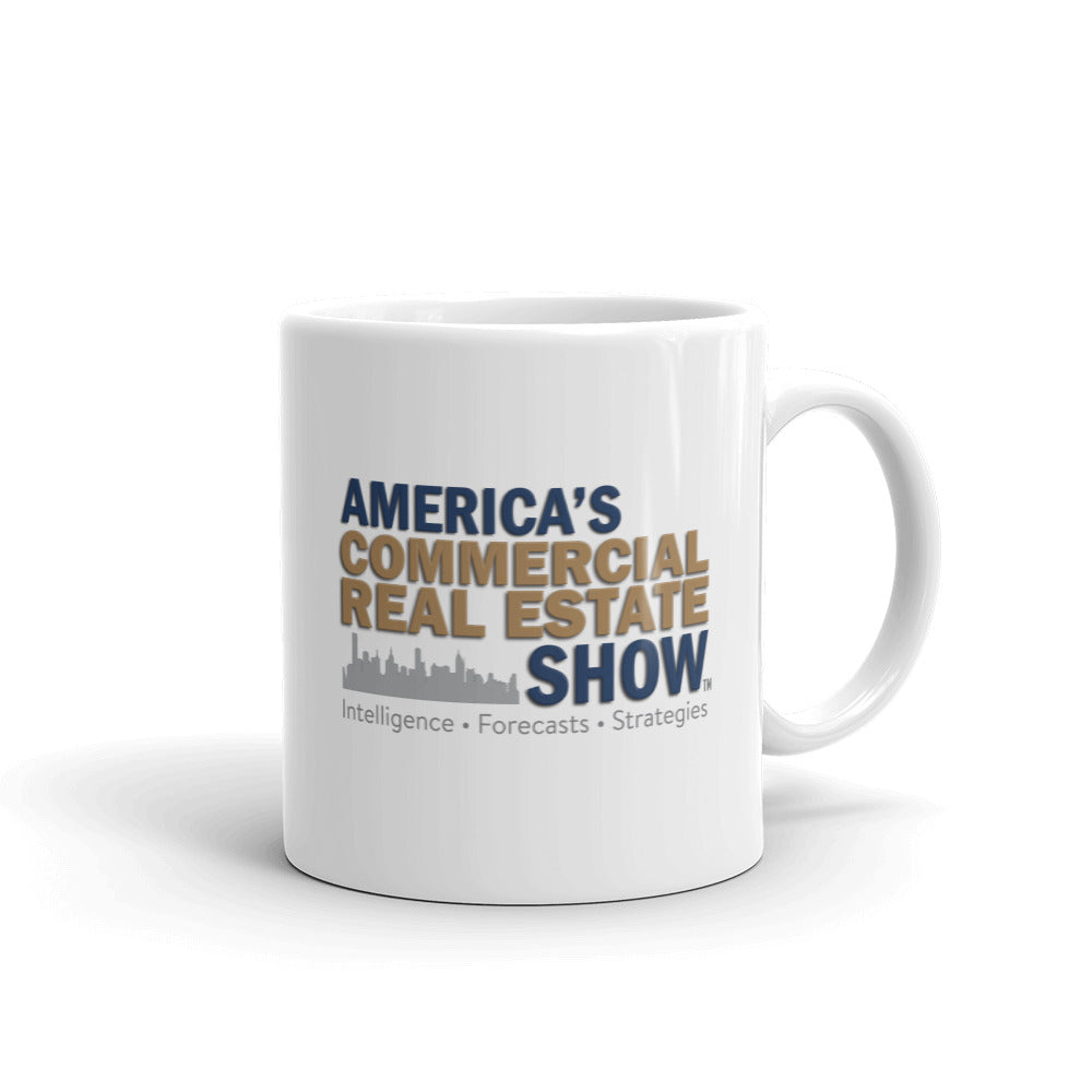 America's Commercial Real Estate Show Coffee Mug